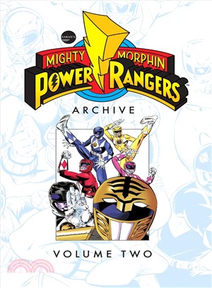 Mighty Morphin Power Rangers Archive 2
