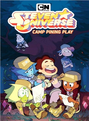 Steven Universe ― Camp Pining Play
