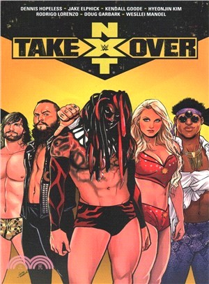 Wwe ― Nxt Takeover
