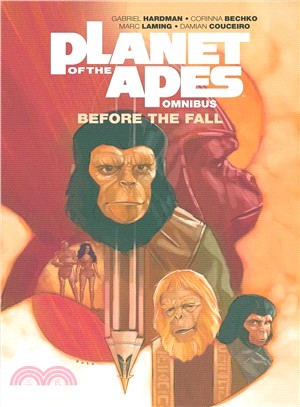 Planet of the Apes - Before the Fall Omnibus