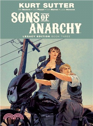 Sons of Anarchy ― Legacy Edition