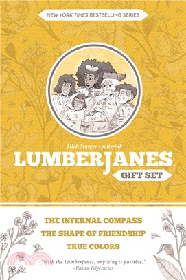 Lumberjanes Graphic Novel Gift Set