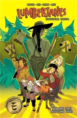 Lumberjanes Vol. 18, Volume 18