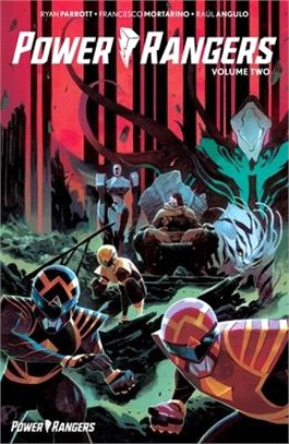 Power Rangers Vol. 2, 2