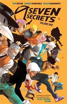 Seven Secrets Vol. 1, Volume 1