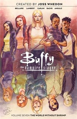 Buffy the Vampire Slayer Vol. 7, 7