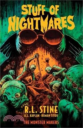 Stuff of Nightmares: The Monster Makers