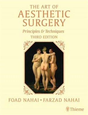 The Art of Aesthetic Surgery ― Principles and Techniques