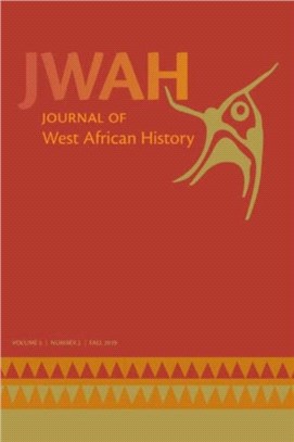 Journal of West African History 6, No. 2
