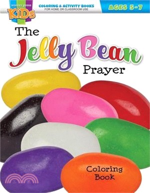 The Jelly Bean Prayer: Easter Coloring & Activity Book