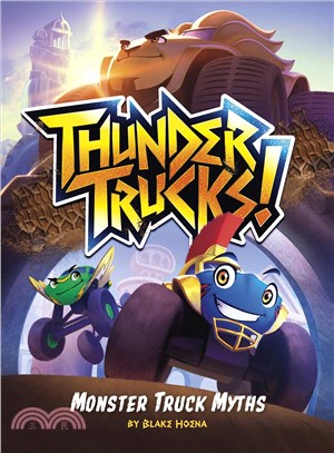 Thundertrucks! ─ Monster Truck Myths