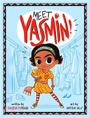 Meet Yasmin!