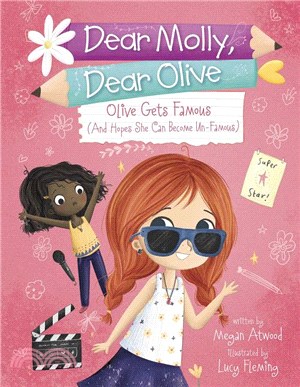 Olive Becomes Famous ― And Hopes She Can Becomen-famous