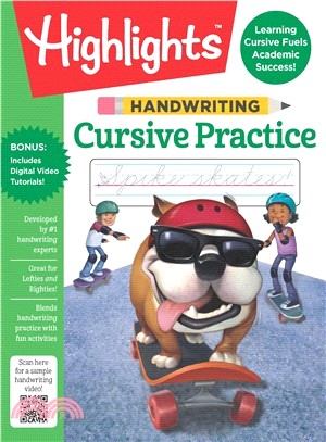 Handwriting ― Cursive Practice