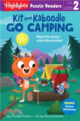 Kit and Kaboodle Go Camping (Level 2)