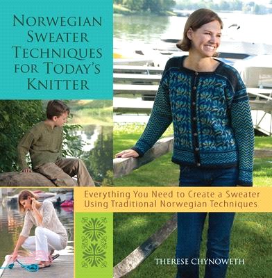 Norwegian Sweater Techniques for Today's Knitter