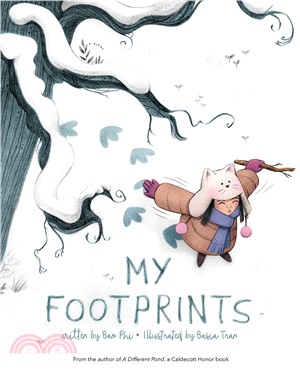 My footprints /