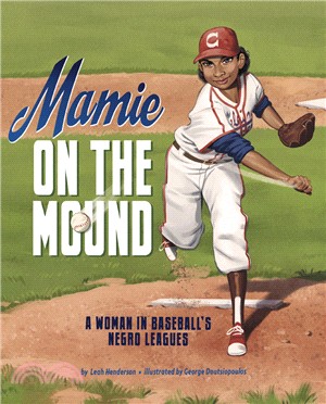 Mamie on the mound :a woman ...