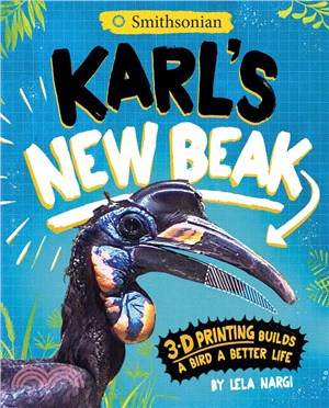 Karl's New Beak: 3-D Printing Builds a Bird a Better Life