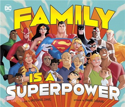 Family Is A Superpower