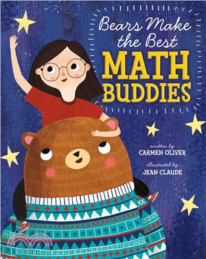 Bears Make the Best Math Buddies (精裝本)