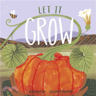 Let It Grow (精裝本)