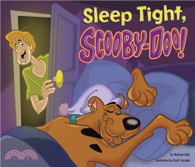 Sleep Tight, Scooby-Doo!