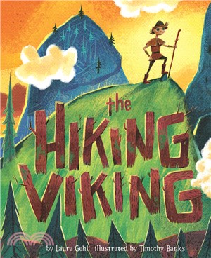 The hiking Viking /