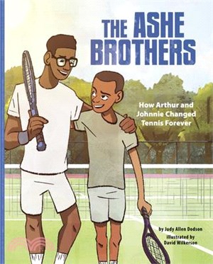 The Ashe brothers :how Arthu...