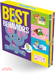 Hello Genius Best Behaviors Box