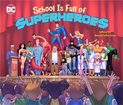 School Is Full of Superheroes