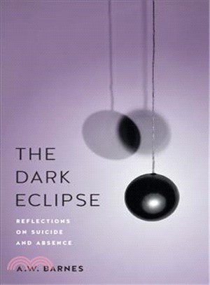 The Dark Eclipse ― Reflections on Suicide and Absence