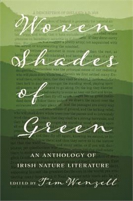 Woven Shades of Green ― An Anthology of Irish Nature Literature