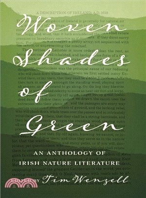 Woven Shades of Green ― An Anthology of Irish Nature Literature
