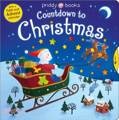 Countdown to Christmas (With a Fold-Out Advent Calendar)