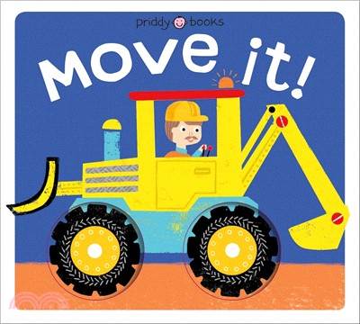 Pivot Book: Move It! (硬頁操作書)