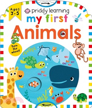 Priddy Learning: My First Animals