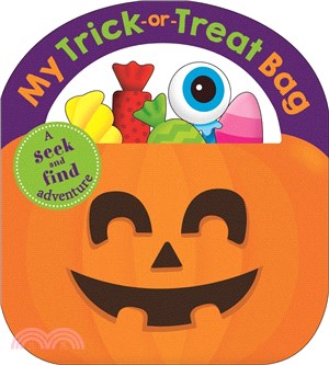 Carry-along Tab Book: My Trick-or-Treat Bag