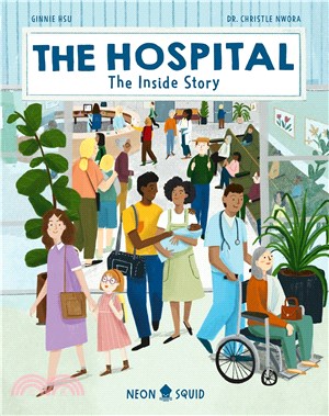 The hospital :the inside story /