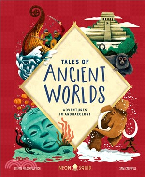 Tales of ancient worlds /