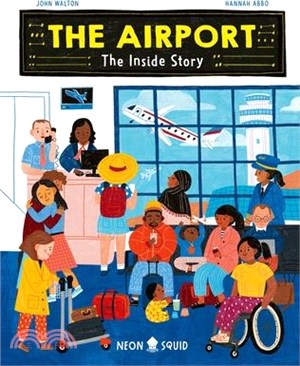 The airport :the inside stor...