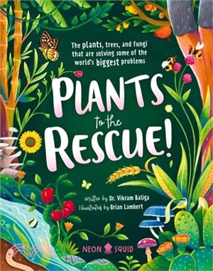 Plants to the rescue! :[the ...