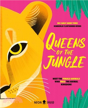 Queens of the Jungle：Meet the Female Animals Who Rule the Animal Kingdom!