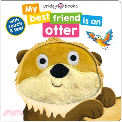 My Best Friend Is an Otter