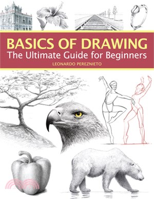 Basics of Drawing:The Ultimate Guide for Beginners