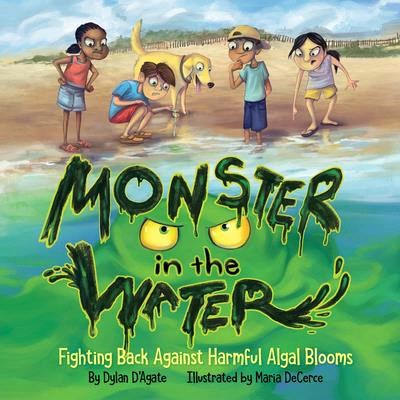 Monster in the Water:Fighting Back Against Harmful Algal Blooms