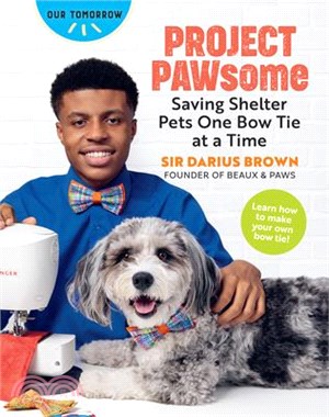 Project Pawsome: Saving Shelter Pets One Bow Tie at a Time