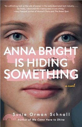 Anna Bright Is Hiding Something：A Novel - 三民網路書店