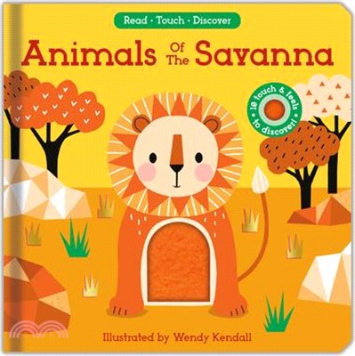 Animals of the Savanna