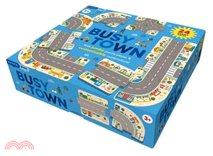 Puzzle Play: Busy Town